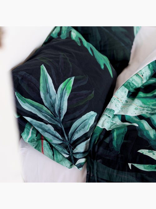 Funda de almohada Ebony "Happyfriday" - Kiabi