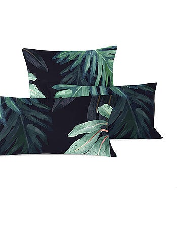 Funda de almohada Ebony "Happyfriday