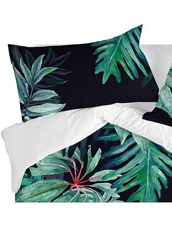Funda de almohada Ebony "Happyfriday
