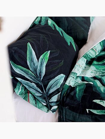 Funda de almohada Ebony "Happyfriday