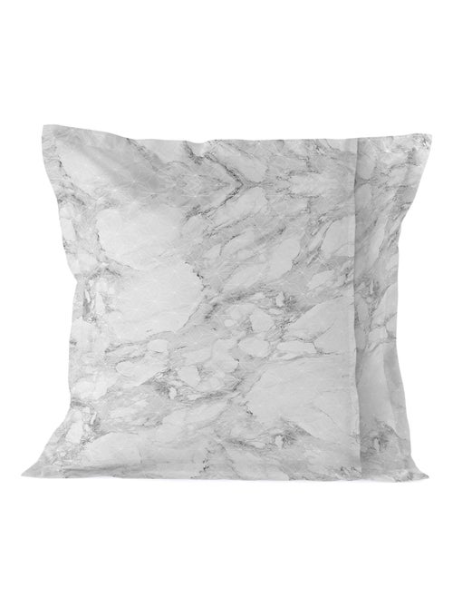 Funda de almohada Essence marble "Happyfriday" - Kiabi