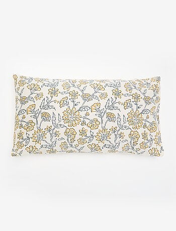 Funda de almohada estampada -KIABI Home