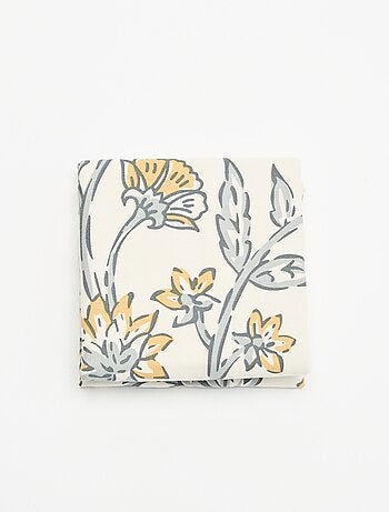 Funda de almohada estampada -KIABI Home