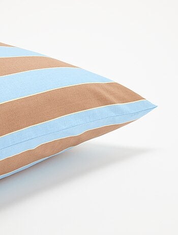 Funda de almohada estampada -KIABI Home