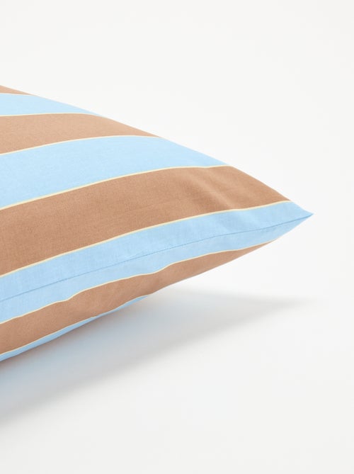 Funda de almohada estampada -KIABI Home - Kiabi