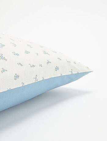 Funda de almohada estampada -KIABI Home