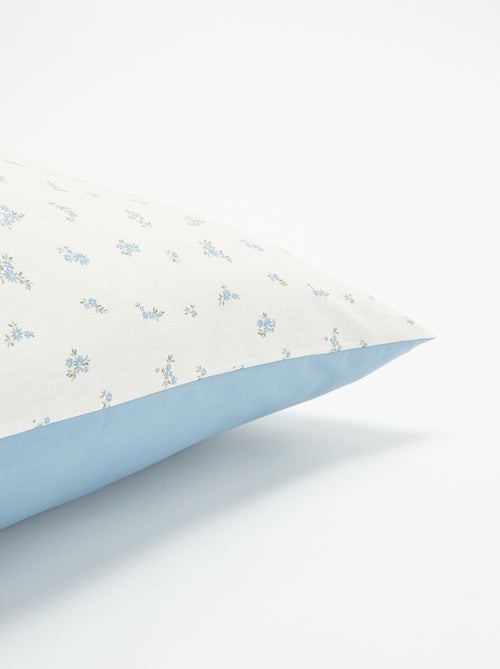 Funda de almohada estampada -KIABI Home - Kiabi Funda de almohada estampada -KIABI Home - Kiabi