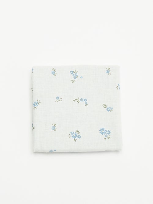 Funda de almohada estampada -KIABI Home - Kiabi Funda de almohada estampada -KIABI Home - Kiabi