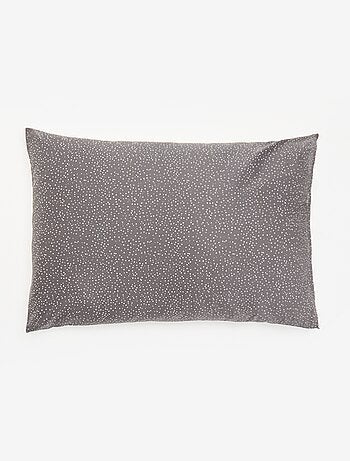 Funda de almohada estampada -KIABI Home