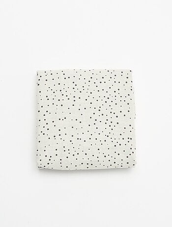 Funda de almohada estampada -KIABI Home