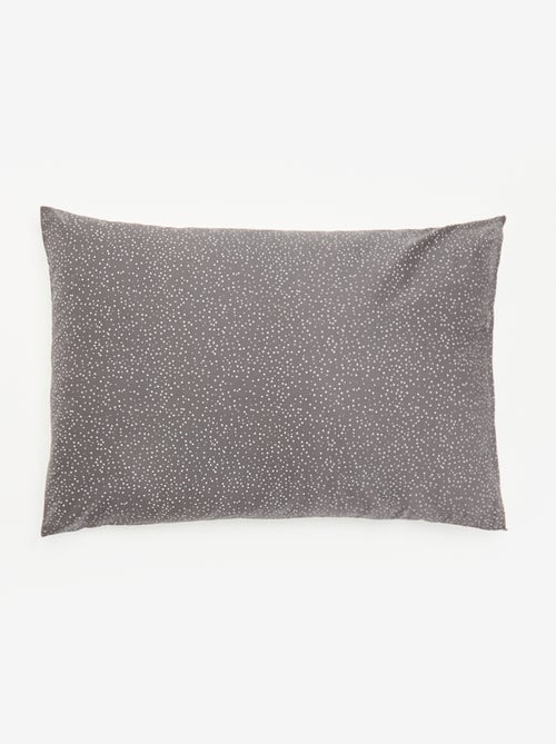 Funda de almohada estampada -KIABI Home - Kiabi
