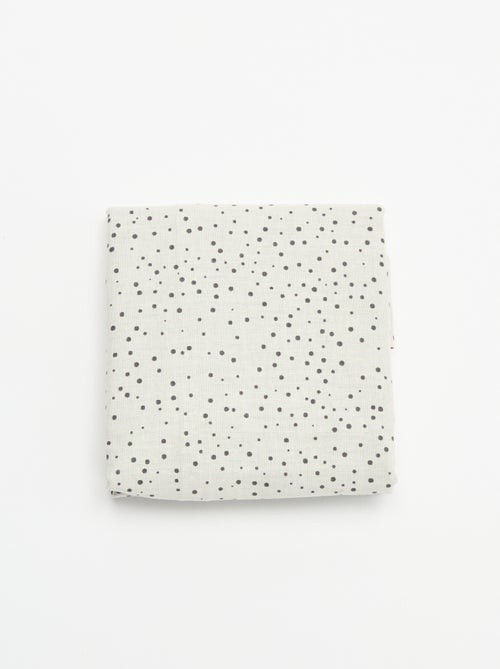 Funda de almohada estampada -KIABI Home - Kiabi