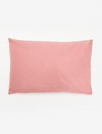 Funda de almohada estampada -KIABI Home