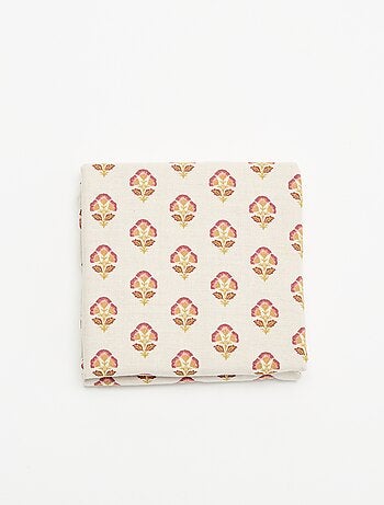 Funda de almohada estampada -KIABI Home