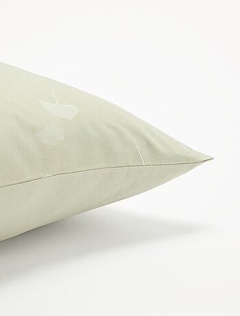 Funda de almohada estampada -KIABI Home