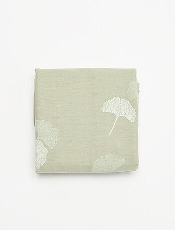 Funda de almohada estampada -KIABI Home