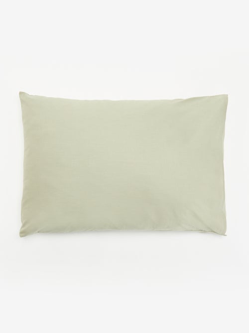 Funda de almohada estampada -KIABI Home - Kiabi Funda de almohada estampada -KIABI Home - Kiabi