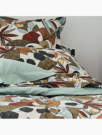 Funda de almohada estilo natural