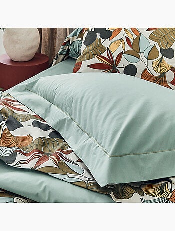 Funda de almohada estilo natural