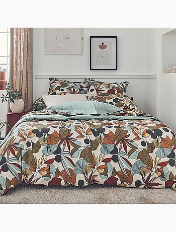 Funda de almohada estilo natural