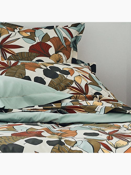 Funda de almohada estilo natural - Kiabi Funda de almohada estilo natural - Kiabi
