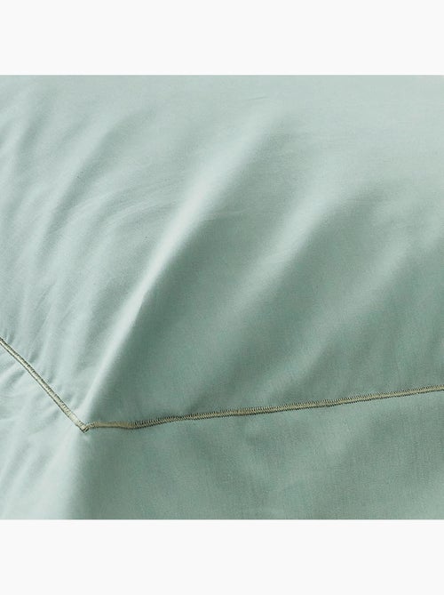 Funda de almohada estilo natural - Kiabi Funda de almohada estilo natural - Kiabi