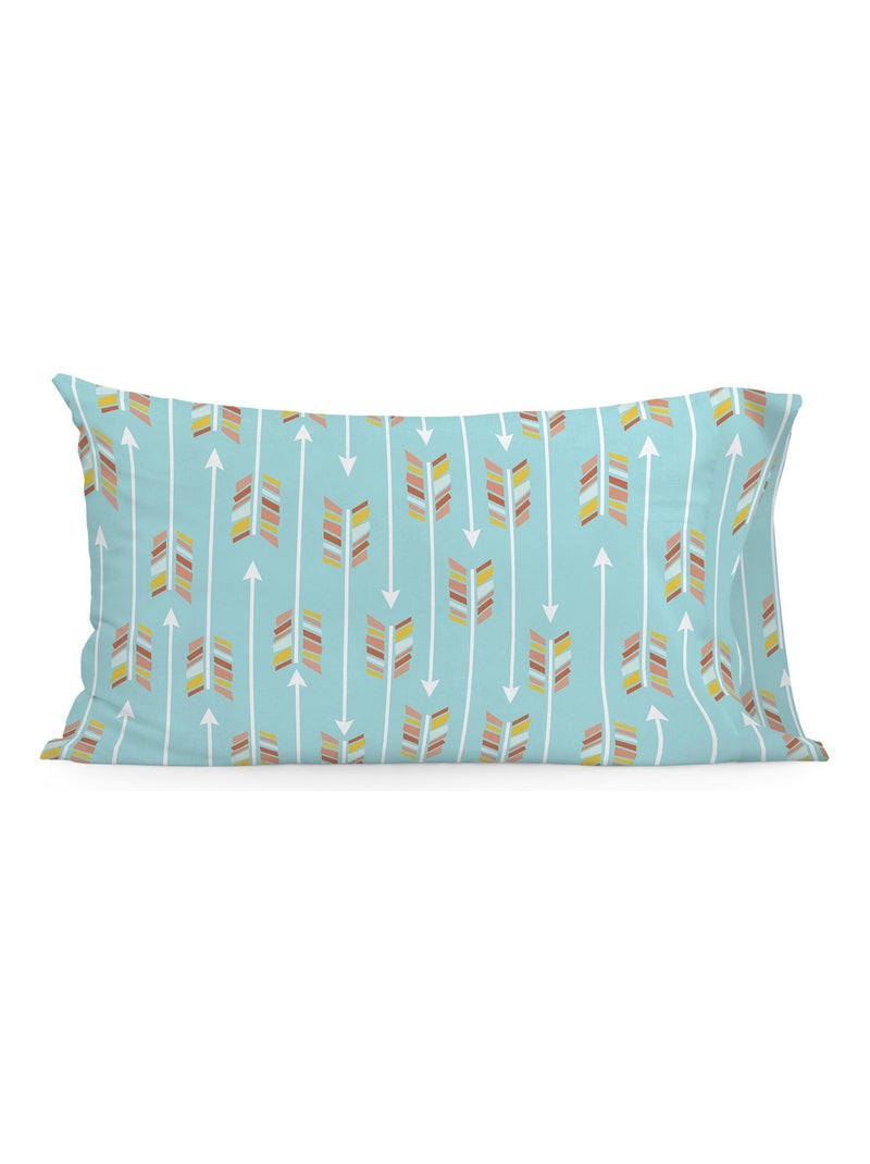 Funda de almohada Fantasy "Happyfriday" Blanco - Kiabi