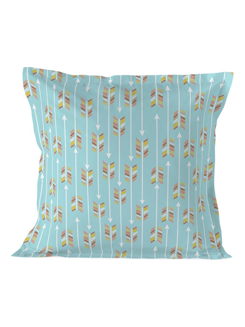 Funda de almohada Fantasy "Happyfriday" Blanco - Kiabi