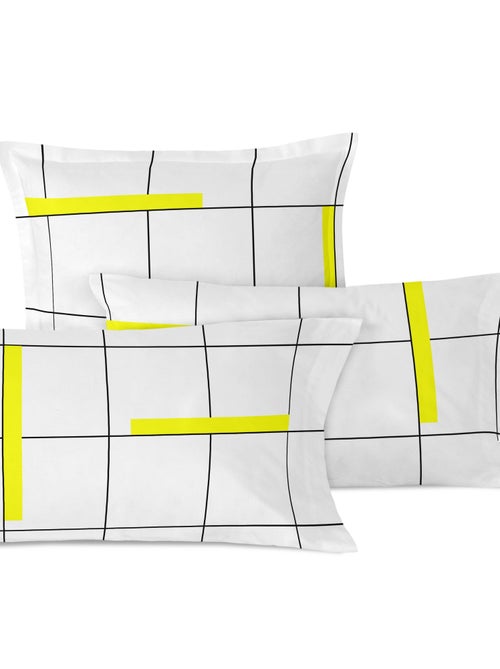 Funda de almohada Firefly "Happyfriday" - Kiabi