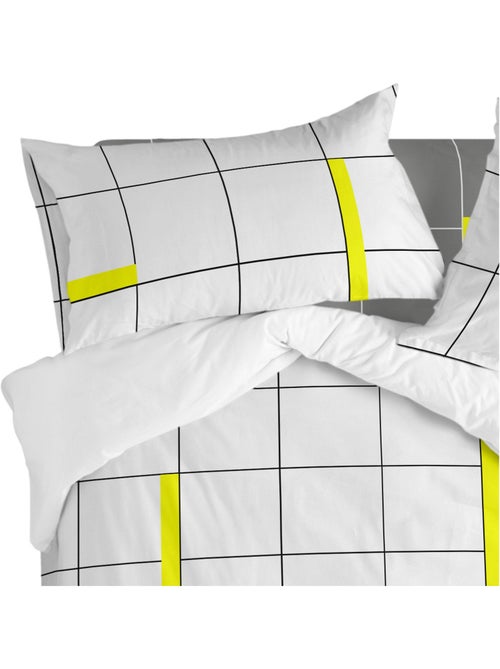 Funda de almohada Firefly "Happyfriday" - Kiabi