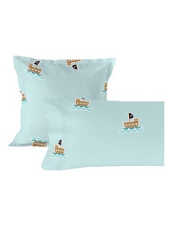 Funda de almohada Flying boy "Happyfriday
