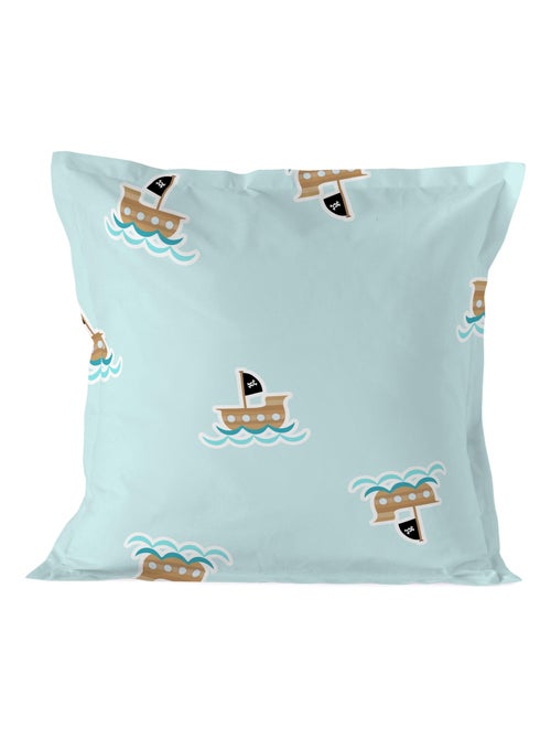 Funda de almohada Flying boy "Happyfriday" - Kiabi