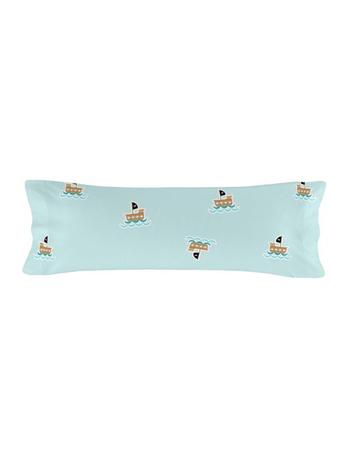 Funda de almohada Flying boy "Happyfriday" - Kiabi