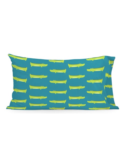 Funda de almohada Flying boy "Happyfriday" - Kiabi