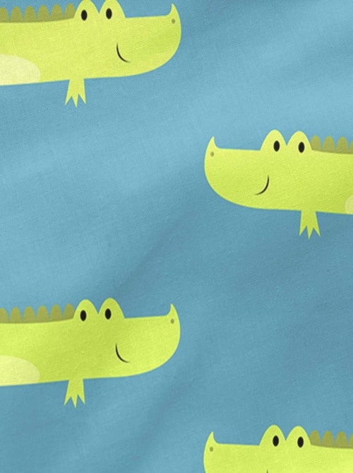 Funda de almohada Flying boy "Happyfriday" - Kiabi