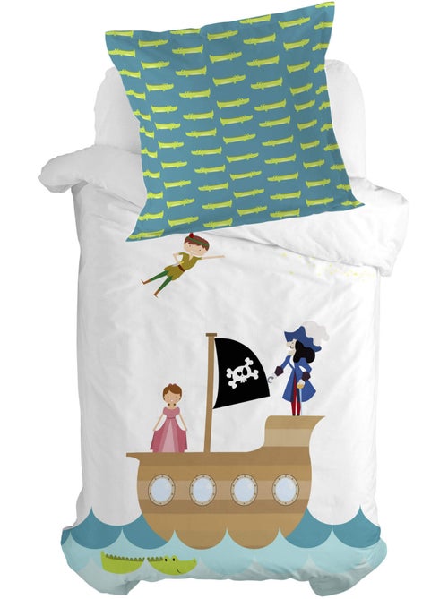 Funda de almohada Flying boy "Happyfriday" - Kiabi Funda de almohada Flying boy "Happyfriday" - Kiabi