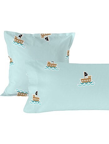 Funda de almohada Flying boy "Happyfriday
