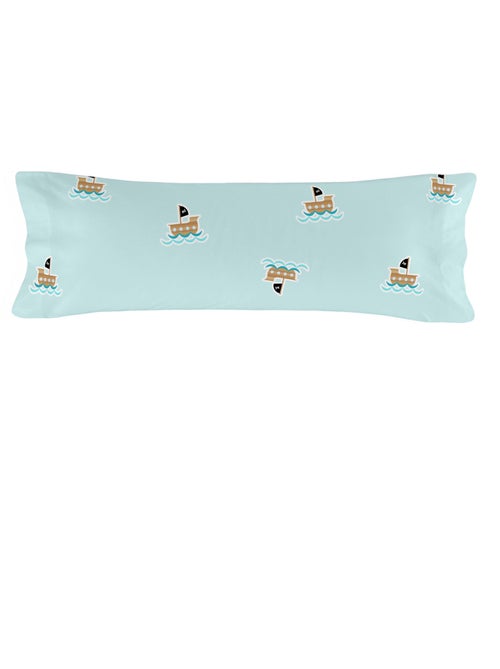 Funda de almohada Flying boy "Happyfriday" - Kiabi