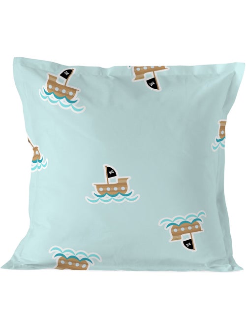 Funda de almohada Flying boy "Happyfriday" - Kiabi