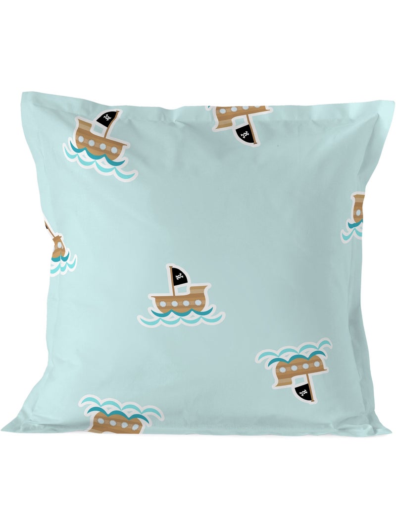 Funda de almohada Flying boy "Happyfriday" Multicolor - Kiabi