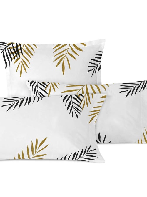 Funda de almohada Foliage "Happyfriday" - Kiabi