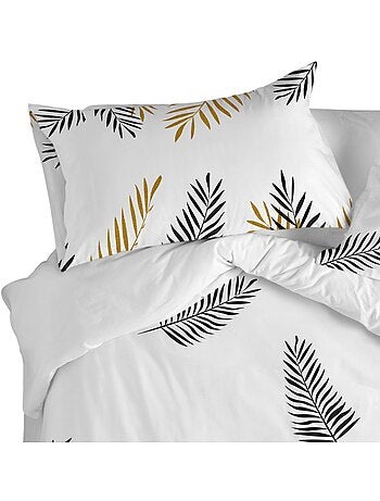 Funda de almohada Foliage "Happyfriday