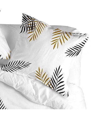 Funda de almohada Foliage "Happyfriday