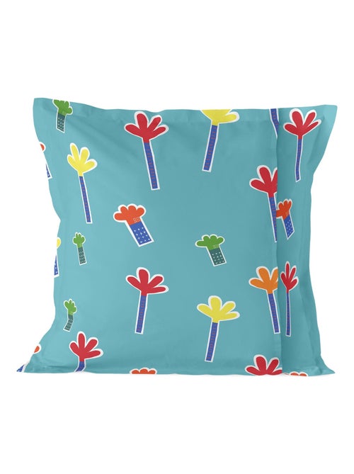 Funda de almohada Funnysaurus "Happyfriday" - Kiabi