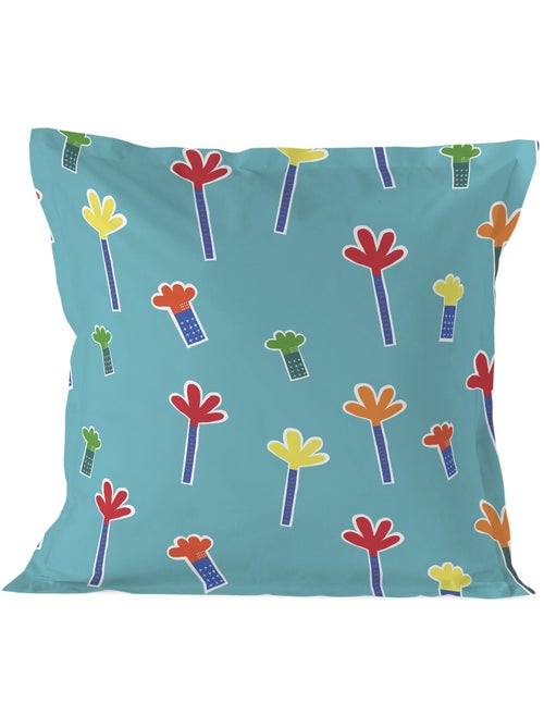 Funda de almohada Funnysaurus "Happyfriday" - Kiabi Funda de almohada Funnysaurus "Happyfriday" - Kiabi