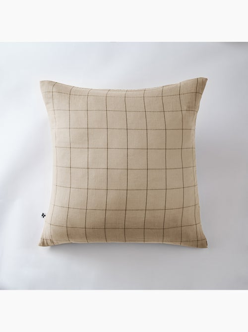 Funda de almohada – gasa de algodón tejida – gaïa match - Kiabi Funda de almohada – gasa de algodón tejida – gaïa match - Kiabi