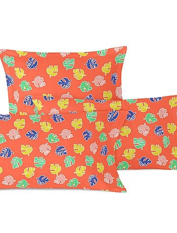 Funda de almohada Geo jungle "Happyfriday