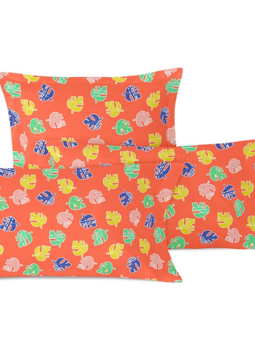 Funda de almohada Geo jungle "Happyfriday" - Kiabi