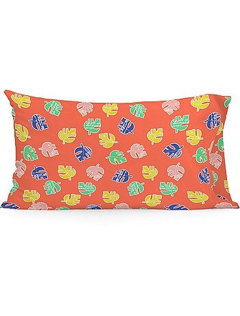 Funda de almohada Geo jungle "Happyfriday