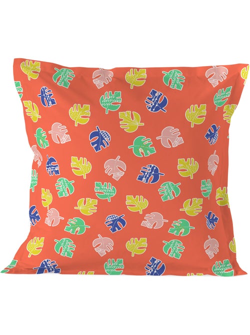 Funda de almohada Geo jungle "Happyfriday" - Kiabi